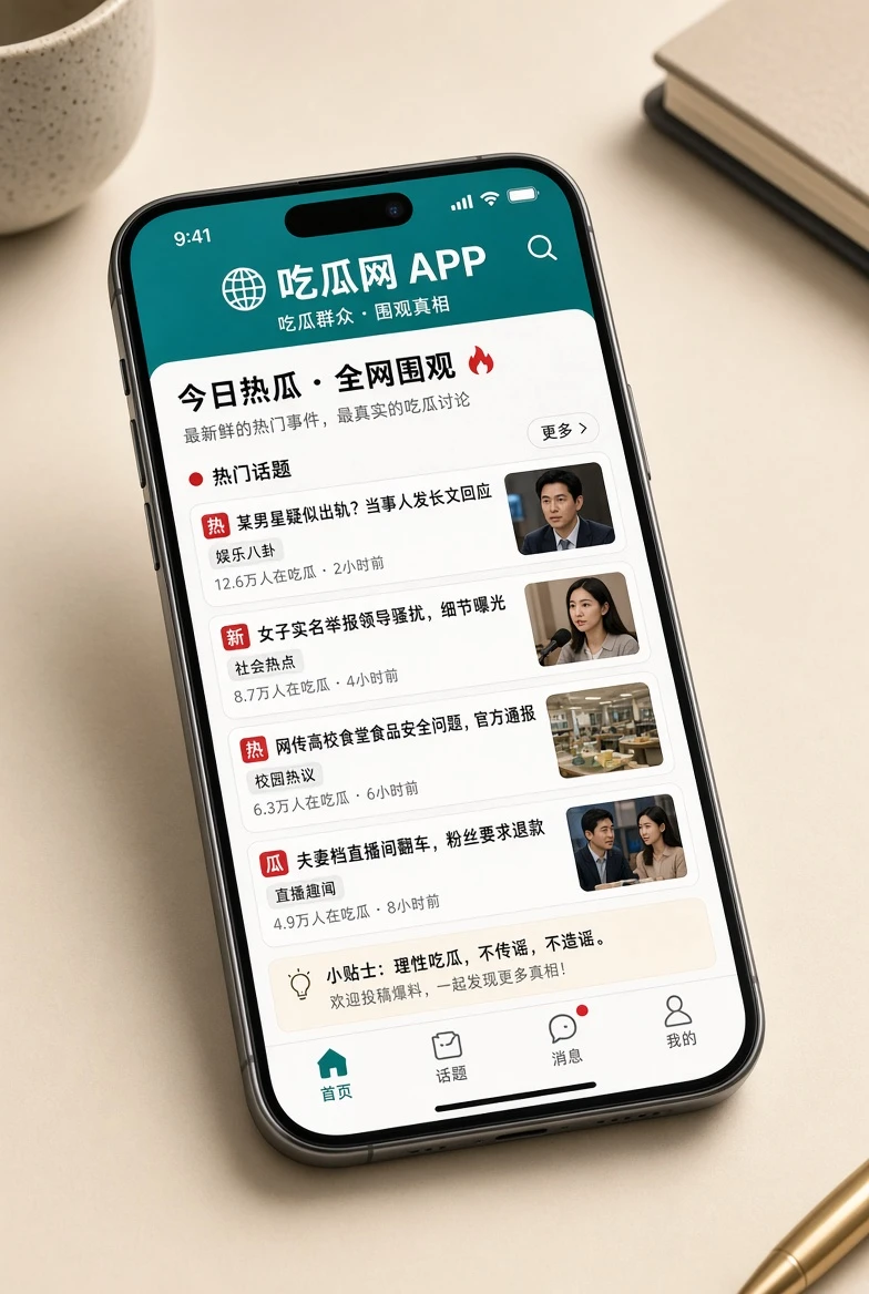手机阅读页面导览